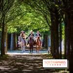 L'Amérique et Versailles, les photos du plus grand campement et reconstitution historique