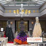 Exposition couture de créateurs au Sofitel Paris Le Faubourg
