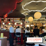 Ma !, le premier bouillon italien de Paris, avec une carte typique