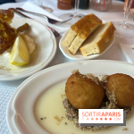 Ma !, le premier bouillon italien de Paris, avec une carte typique