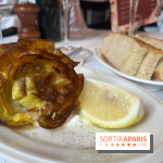 Ma !, le premier bouillon italien de Paris, avec une carte typique