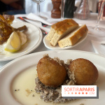 Ma !, le premier bouillon italien de Paris, avec une carte typique