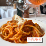Ma !, le premier bouillon italien de Paris, avec une carte typique