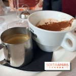 Ma !, le premier bouillon italien de Paris, avec une carte typique