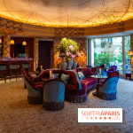 L'Hôtel Fouquet's, le palace parisien - photos