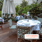 L'Hôtel Fouquet's, le palace parisien - photos