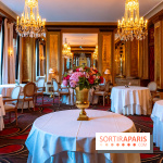 L'Hôtel Fouquet's, le palace parisien - photos