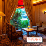L'Hôtel Fouquet's, le palace parisien - photos