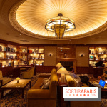 L'Hôtel Fouquet's, le palace parisien - photos