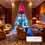 L'Hôtel Fouquet's, le palace parisien - photos