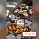 Le Rooftop du Fouquet's, bar à cocktail et cuisine fusion japonaise - photos
