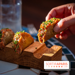 Le Rooftop du Fouquet's, bar à cocktail et cuisine fusion japonaise - photos