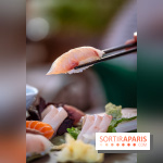 Le Rooftop du Fouquet's, bar à cocktail et cuisine fusion japonaise - photos