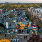 The Champions Burger à Val d’Europe : la compétition de burgers près de Paris - DJI 0075 D
