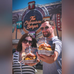 The Champions Burger à Val d’Europe : la compétition de burgers près de Paris - DSCF6565