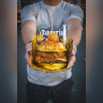 The Champions Burger à Val d’Europe : la compétition de burgers près de Paris - TCB Burdeos 06 26 00129