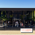 Exposition/Scénographie du défilé Dior Haute Couture Automne-Hiver 2026-2027 au Musée Rodin