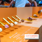 Pierre Hermé ouvre un pop up éphémère aux Galeries Lafayette avec des brioches glacées - nos photos