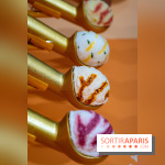 Pierre Hermé ouvre un pop up éphémère aux Galeries Lafayette avec des brioches glacées - nos photos