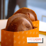 Pierre Hermé ouvre un pop up éphémère aux Galeries Lafayette avec des brioches glacées - nos photos