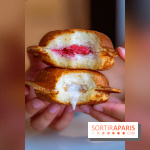 Pierre Hermé ouvre un pop up éphémère aux Galeries Lafayette avec des brioches glacées - nos photos