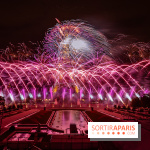 Le feux d'artifice de Paris 2026, les photos du spectacle