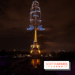 Le feux d'artifice de Paris 2026, les photos du spectacle