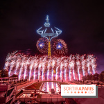 Le feux d'artifice de Paris 2026, les photos du spectacle