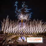 Le feux d'artifice de Paris 2026, les photos du spectacle
