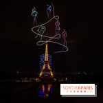 Le feux d'artifice de Paris 2026, les photos du spectacle