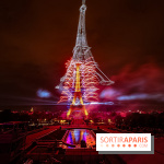 Le feux d'artifice de Paris 2026, les photos du spectacle