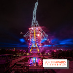 Le feux d'artifice de Paris 2026, les photos du spectacle