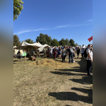 Week-end de reconstitution historique 1914-1918 : 300 reconstituteurs font revivre 1914-1918 au Musée de la Grande Guerre
