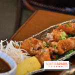 Shin Izakaya : une taverne japonaise conviviale et gourmande à Saint-Germain des Prés
