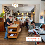 Les Résistants - Le Bistrot - Décoration