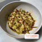 Les Résistants - Le Bistrot - Gnocchis, courgettes, citron confit