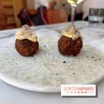 Les Résistants - Le Bistrot - Croquettes de boudin noir