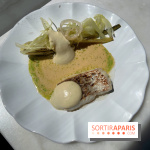 Les Résistants - Le Bistrot - Merlu, fenouil, sauce vin