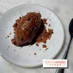 Les Résistants - Le Bistrot - Mousse au chocolat