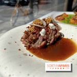 Les Résistants - Le Bistrot - Tartare de boeuf