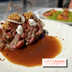Les Résistants - Le Bistrot - Tartare de boeuf