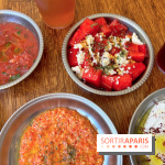 Mersin - Salade de pastèque
