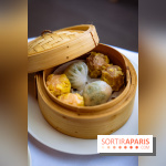 Lily Wang : restaurant chinois Paris 7e