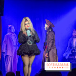 Panic at the Queer Show Nouvelle Seine - Patsy Magret Wav drag queen drag king creature drag show