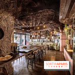 Mégie, la cantine botanique, boutique et atelier floral - photos