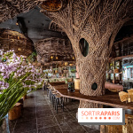 Mégie, la cantine botanique, boutique et atelier floral - photos