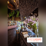 Mégie, la cantine botanique, boutique et atelier floral - photos