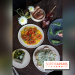 Mégie, la cantine botanique, boutique et atelier floral - photos