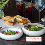Mégie, la cantine botanique, boutique et atelier floral - photos