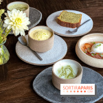 Mégie, la cantine botanique, boutique et atelier floral - photos